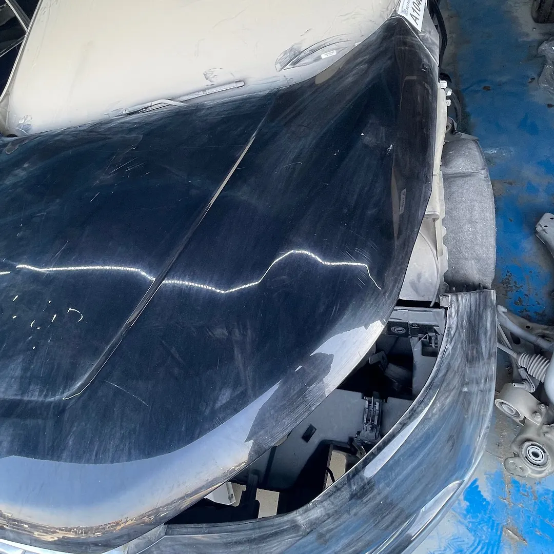Hood/Bonnet - 2021 Ford Edge