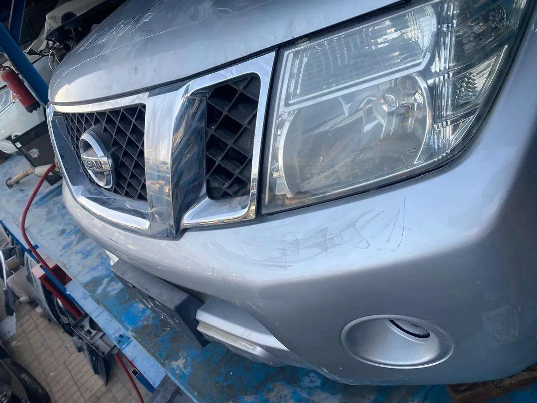 Headlight (LH) - 2014 Nissan Pathfinder