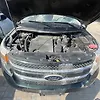 Engine  - 2013 Ford Explorer Limited