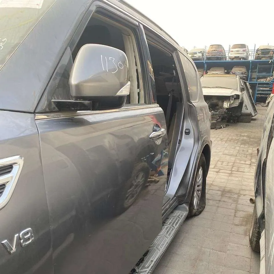 Door (RHF) - 2019 Nissan Armada
