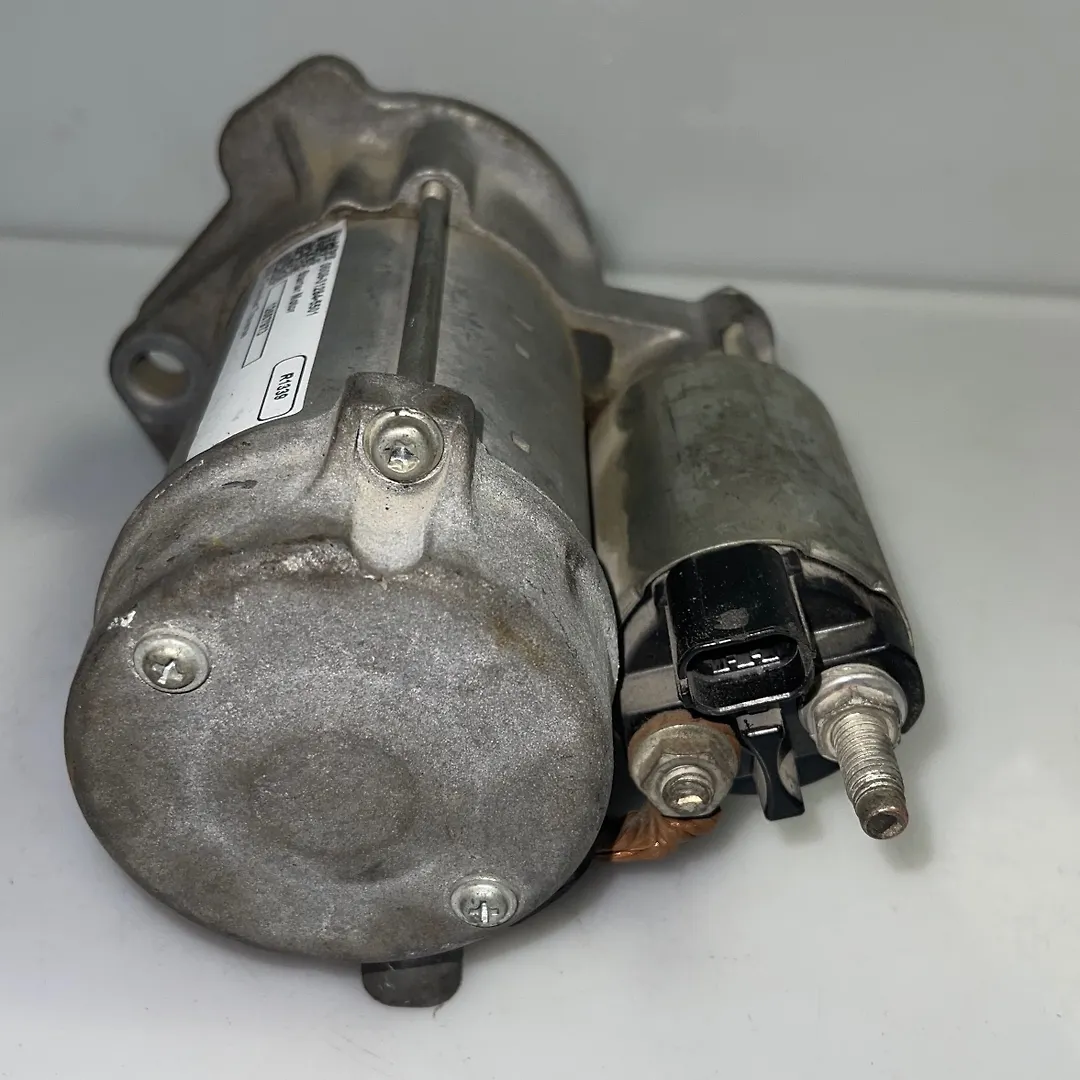 Starter Motor - 2019 Chevrolet Traverse
