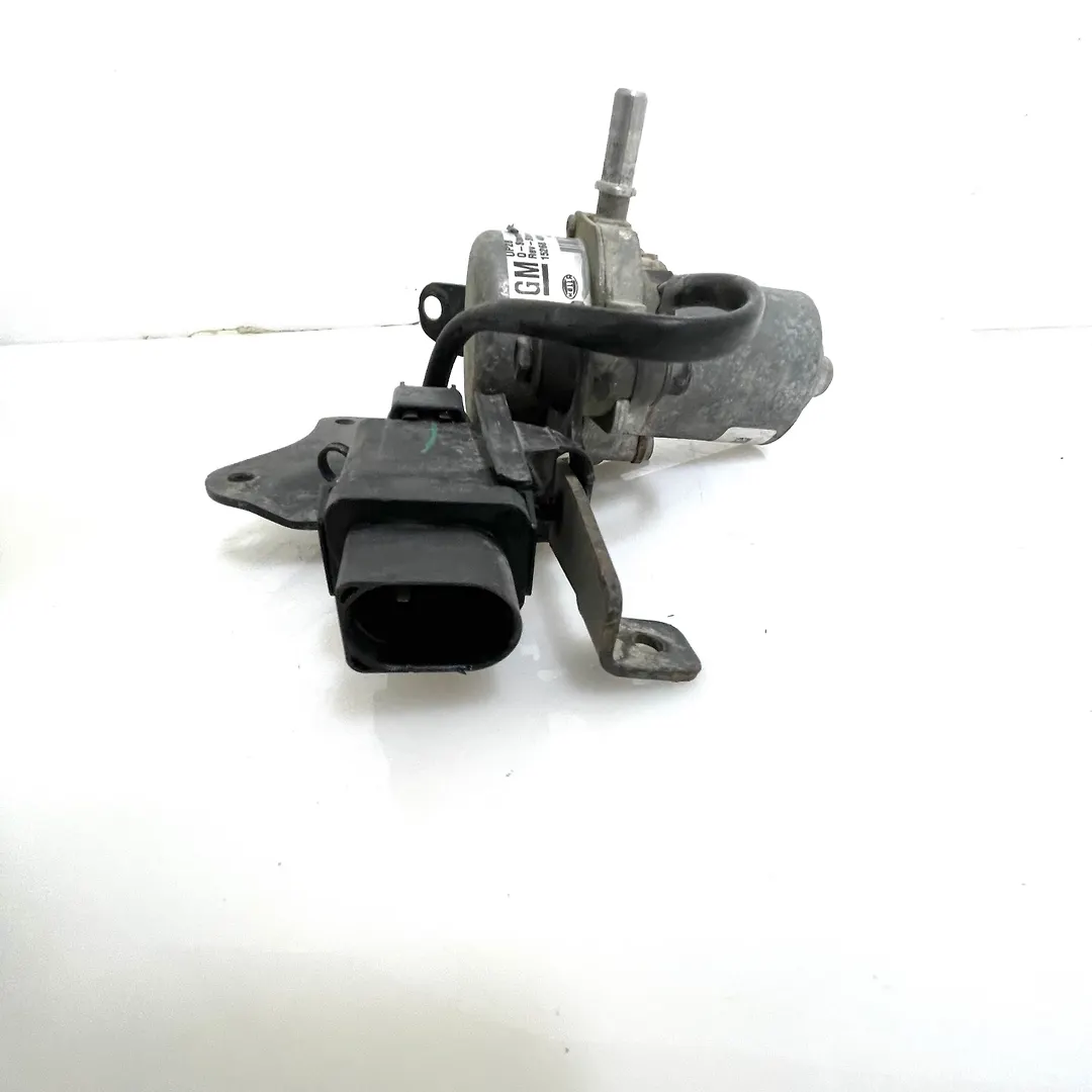 Vacuum pump - 2016 Chevrolet Impala LT (2LT)