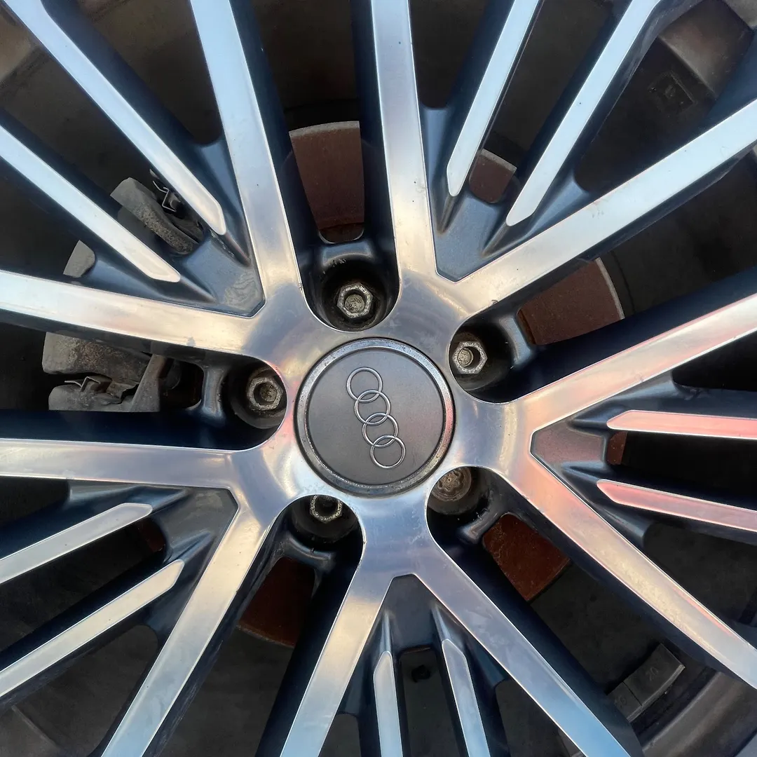 Rim - 2016 Audi A6