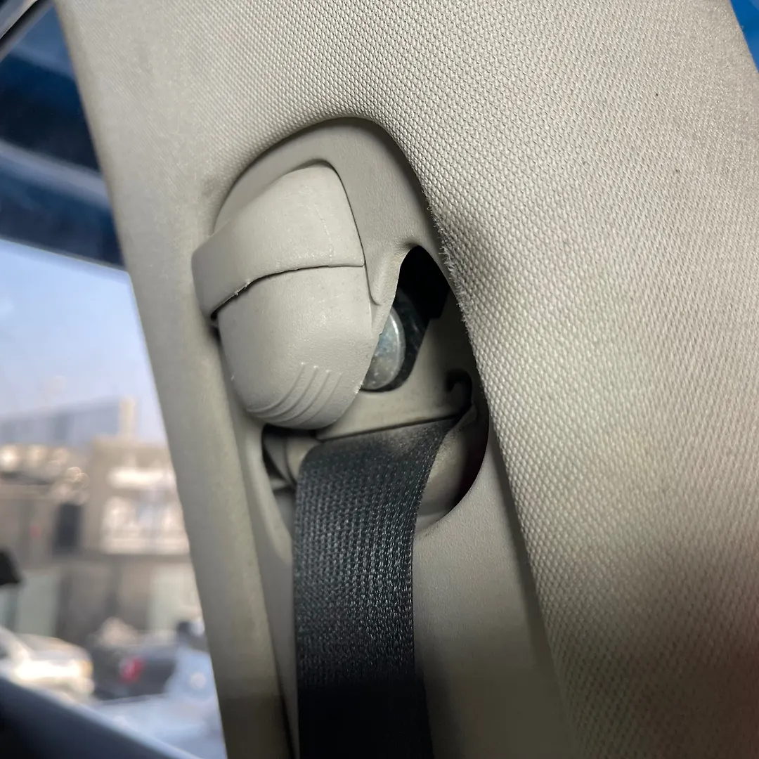 Seat Belt (LHF) - 2017 Infiniti QX60