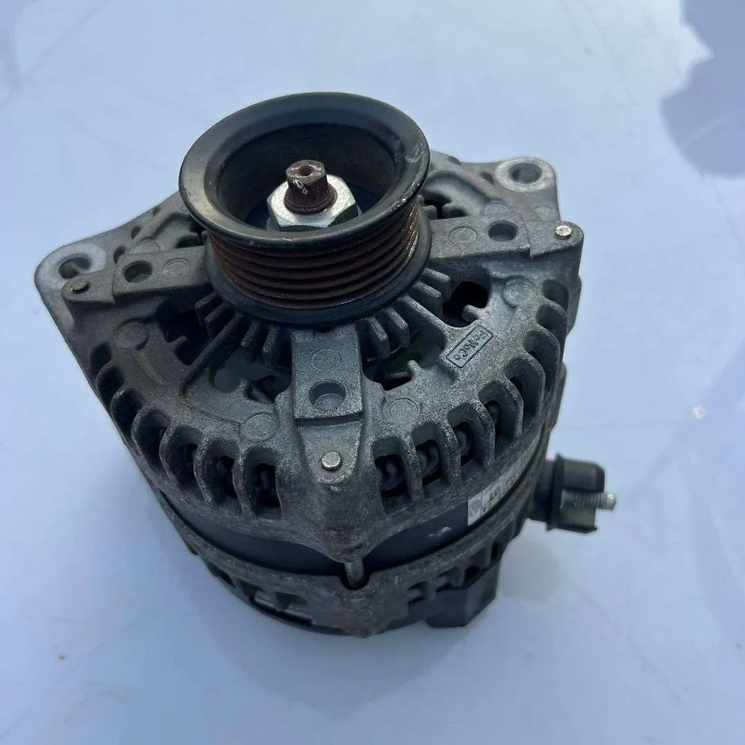 Alternator - 2017 Lincoln MKX