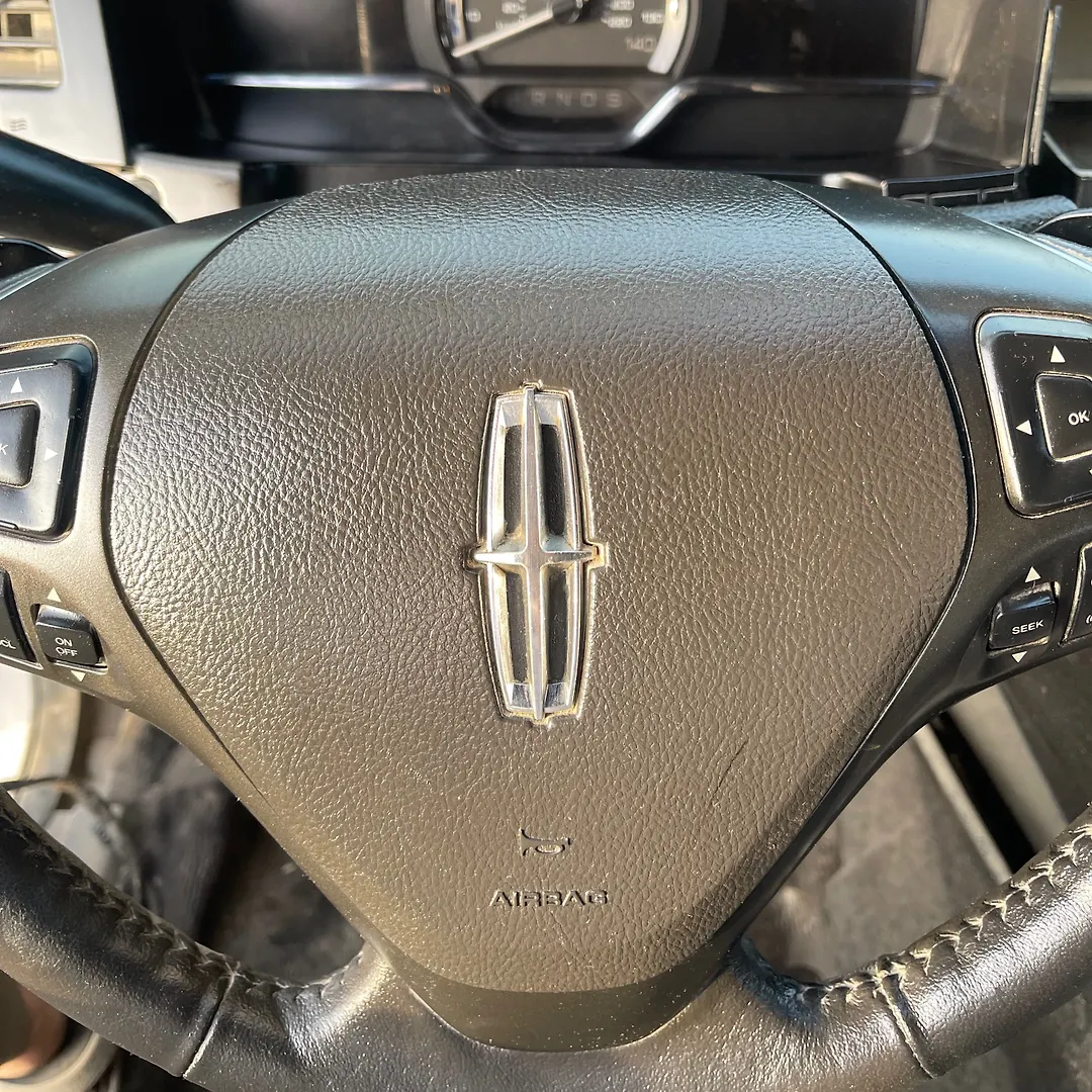Airbag (Steering) - 2015 Lincoln MKS