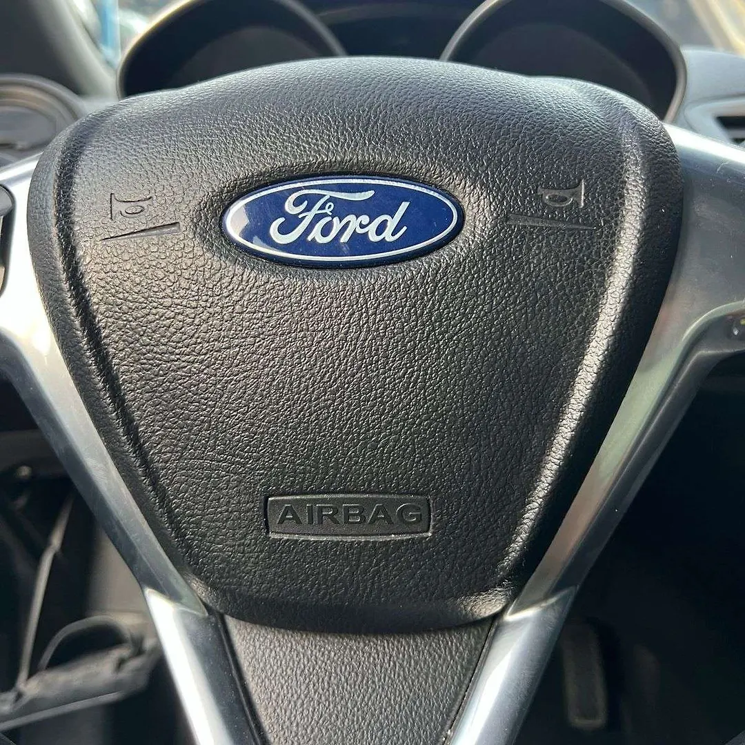 Airbag (Steering) - 2014 Ford Fiesta