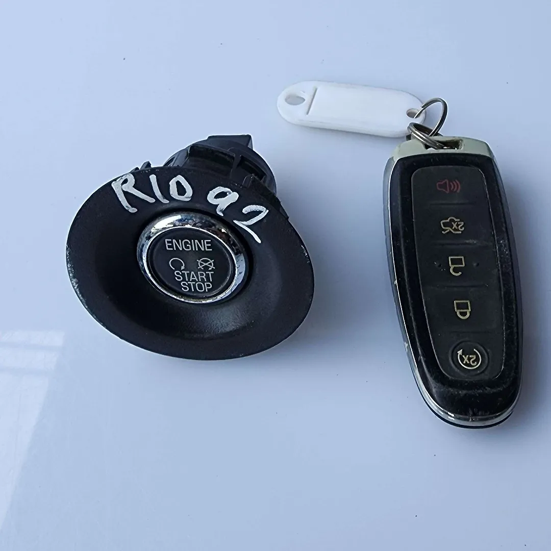 Security System (Complete) - 2011 Ford Explorer Limited
