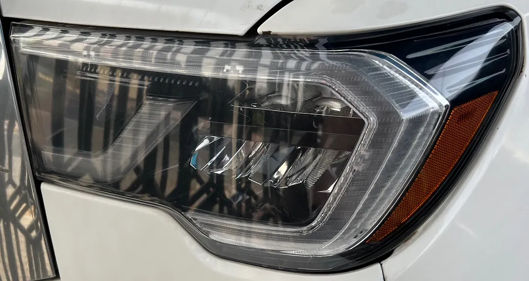 Headlight (LH) - 2013 Toyota Sequoia