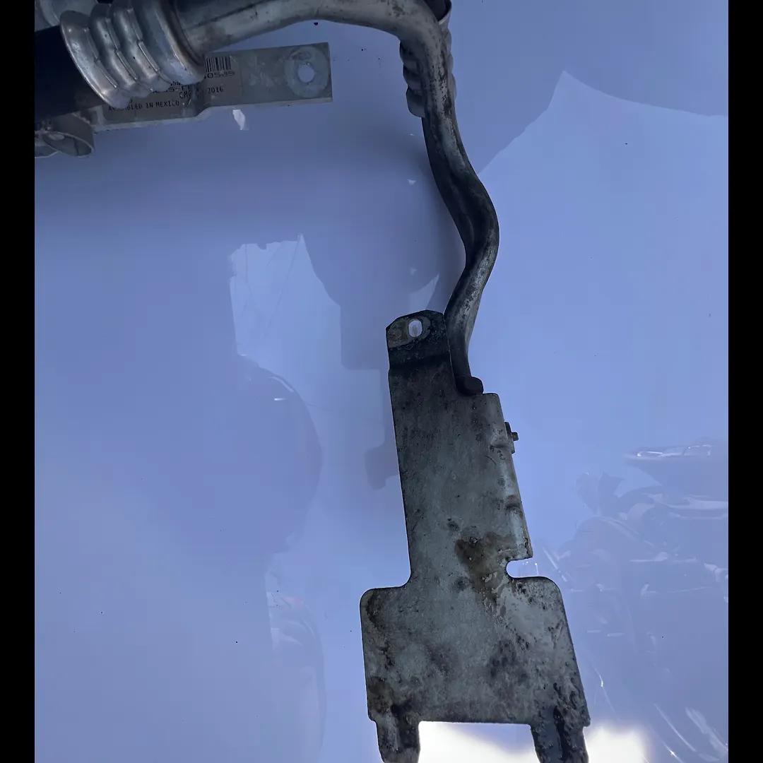 Turbo Cooler - 2017 Lincoln MKZ
