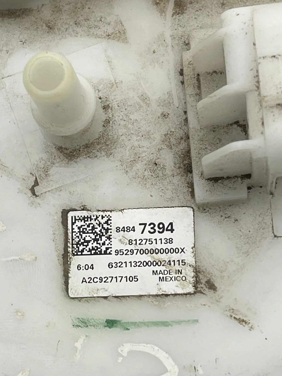 Fuel pump - 2021 Cadillac XT6 Luxury