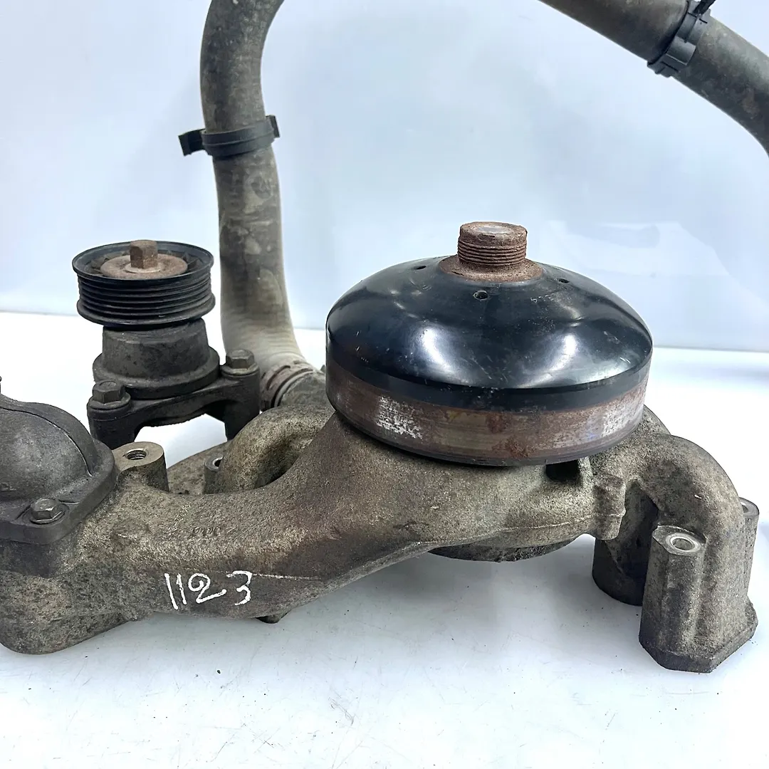 Water Pump - 2011 GMC DENALI
