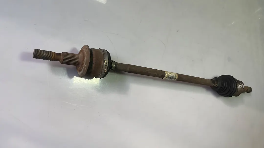 Axle Rear (LH) - 2018 Lincoln Continental Livery
