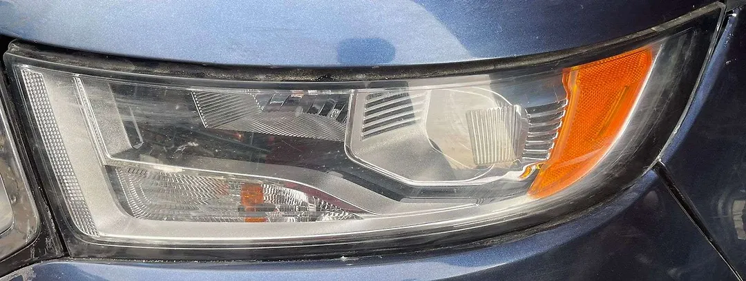 Headlight (LH) - 2017 Ford Edge
