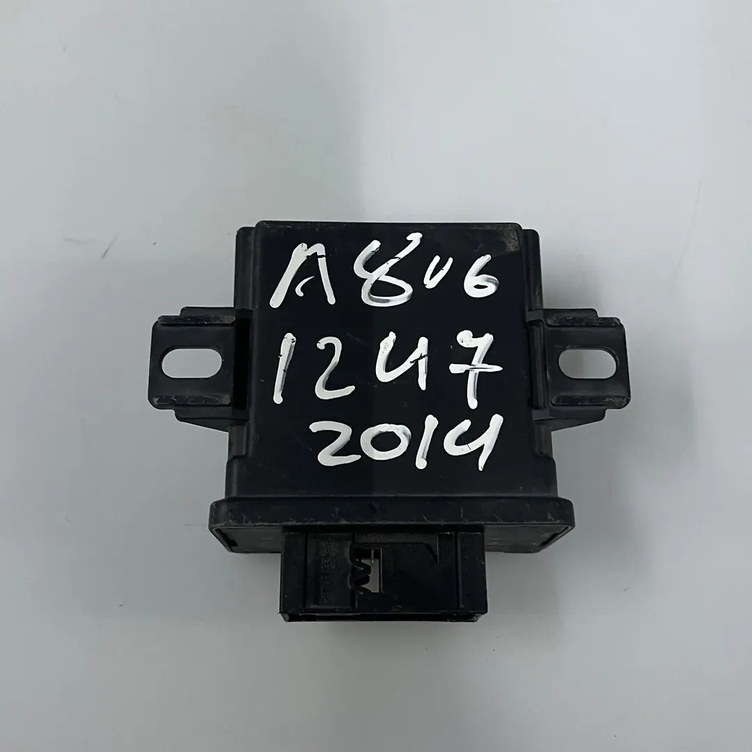 Headlight Fog Light Lamp Control Switch - 2015 Audi A8