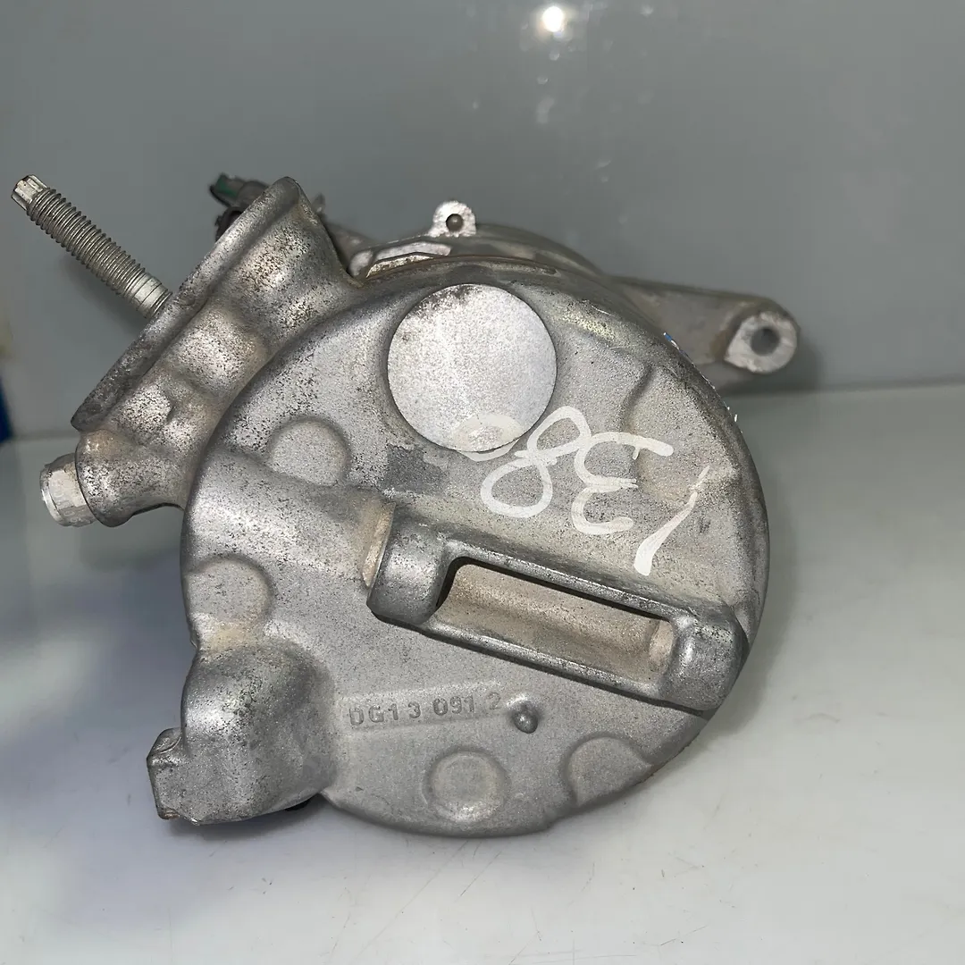 AC Compressor - 2019 Cadillac XT6