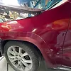 Fender (LHF) - 2014 Jeep GRAND CHEROKEE