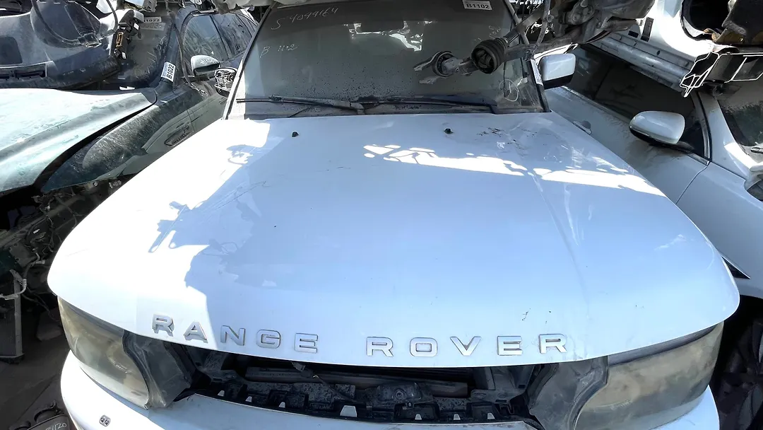 Hood/Bonnet - 2012 Land Rover RANGE ROVER SPORT