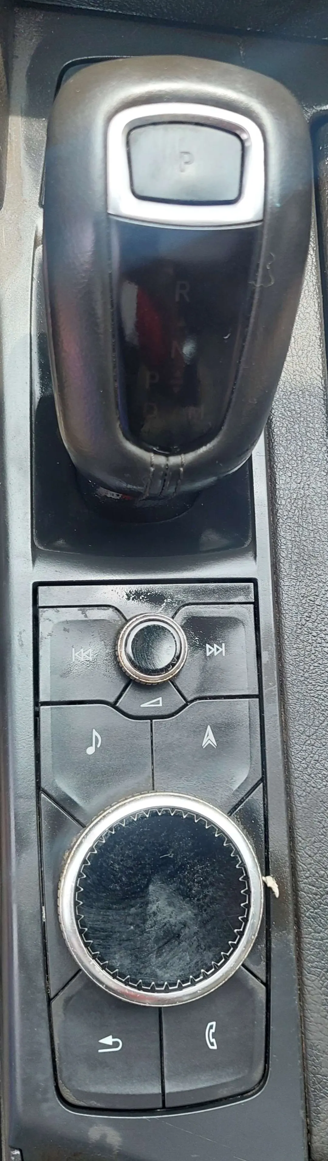 Transmission shift - 2019 Cadillac CT6 3.0TT Sport AWD
