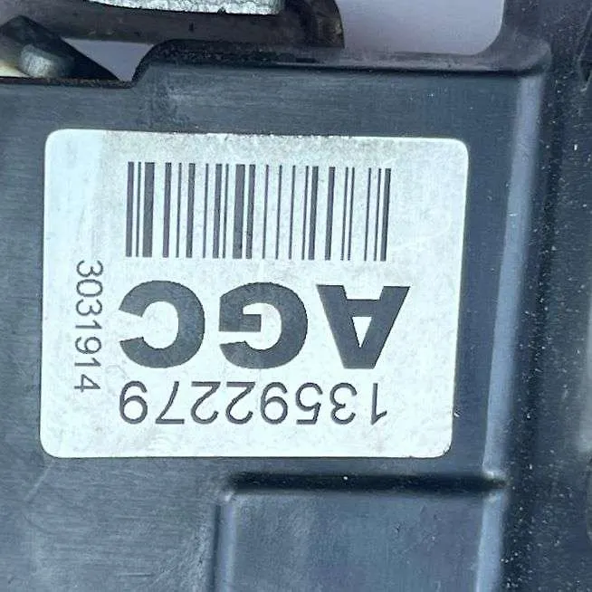 DOOR LOCK(LHF) - 2014 Cadillac CTS