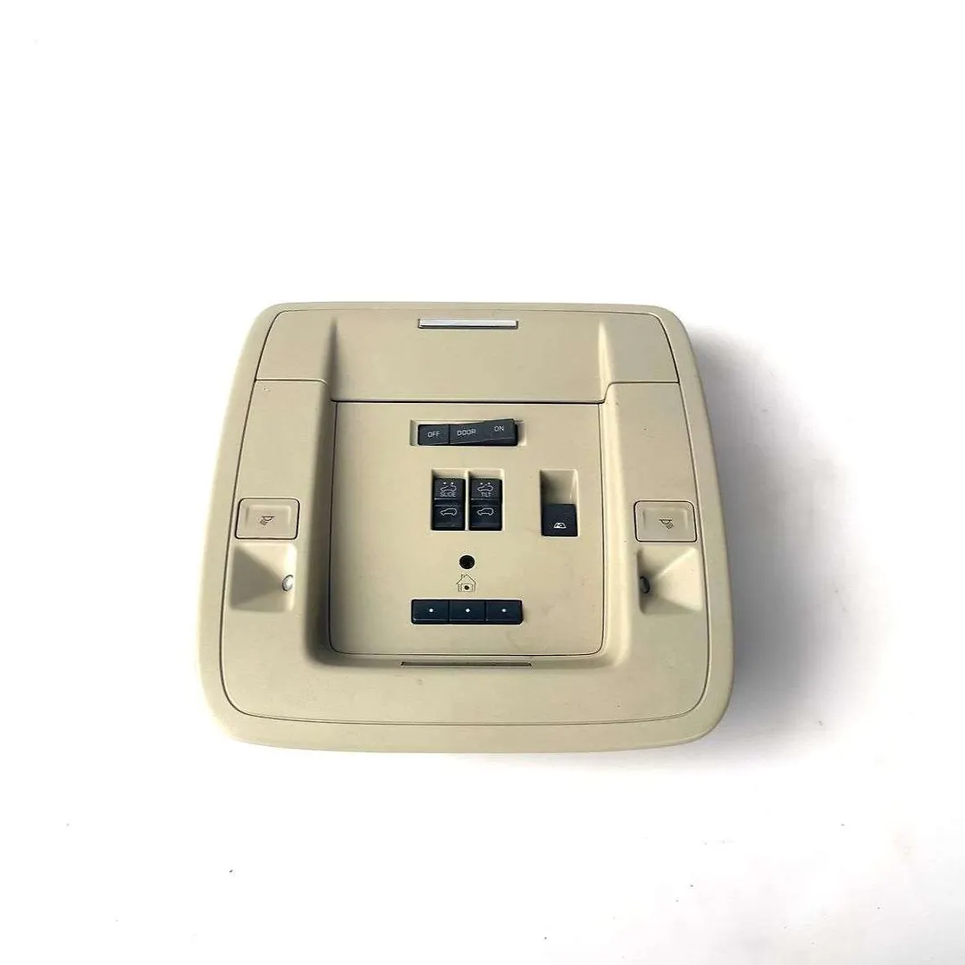 Overhead Console - 2015 GMC Sierra DENALI