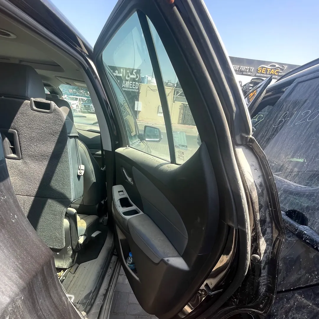 Door (RHB) - 2019 Chevrolet Traverse