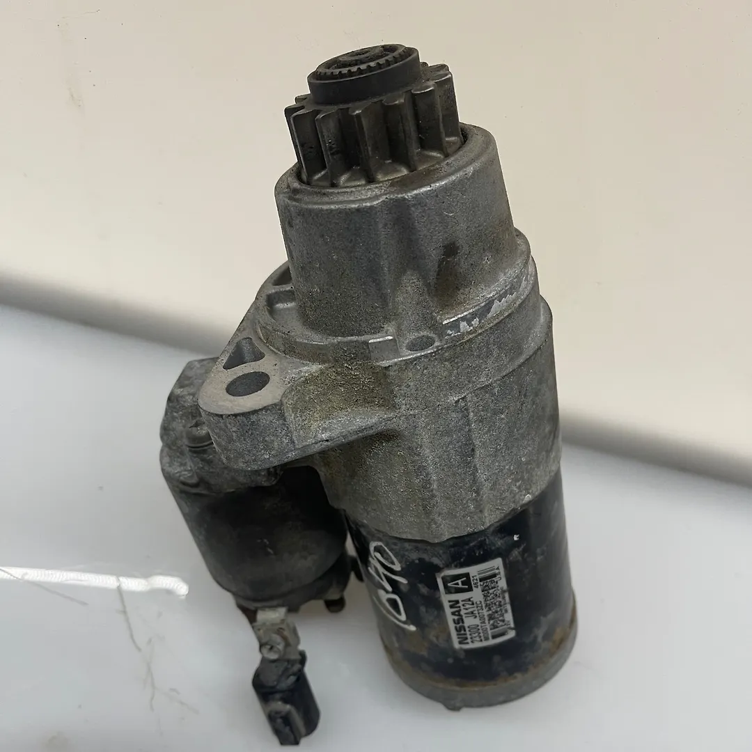 Starter Motor - 2014 Infiniti QX60