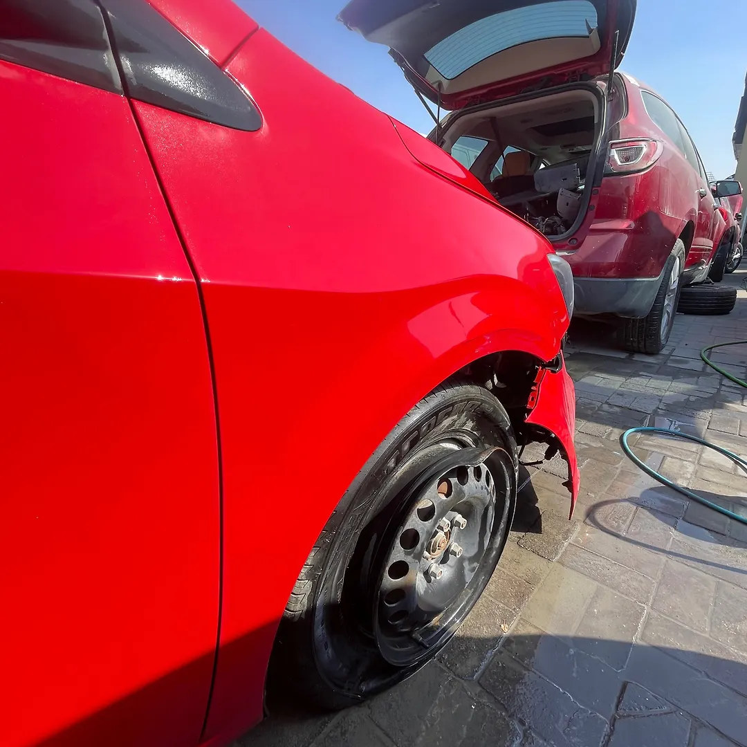 Fender (RHF) - 2019 Chevrolet Aveo