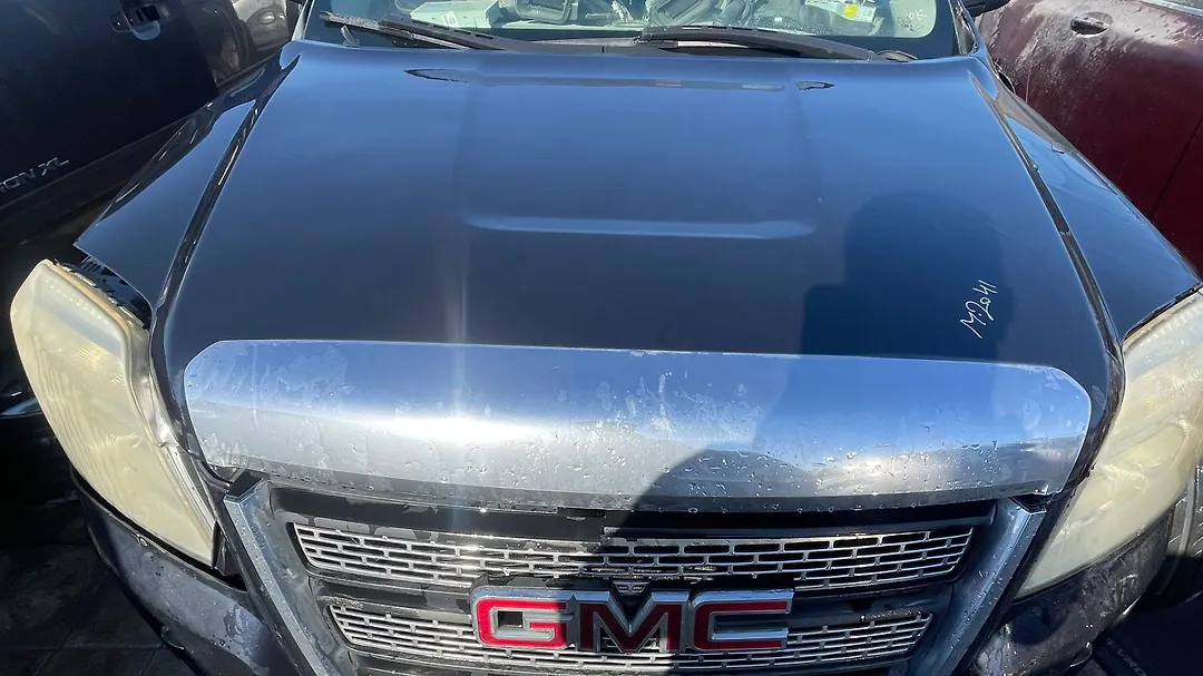 Hood/Bonnet - 2015 GMC Terrain SLE 2 AWD