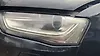 Headlight (LH) - 2015 Audi A4 Quattro