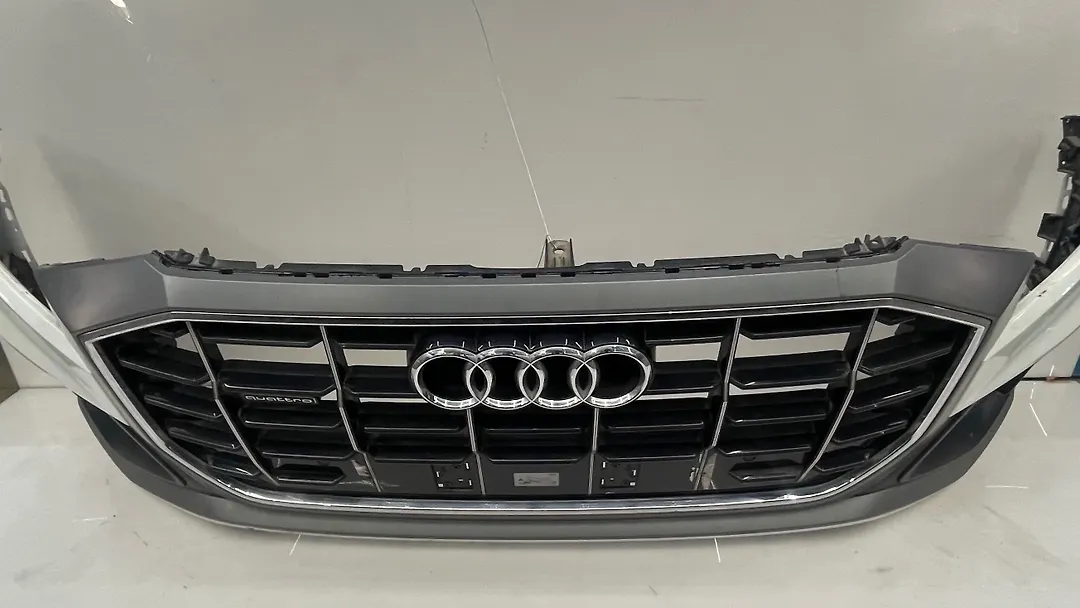 Front Bumper - 2023 Audi Q8