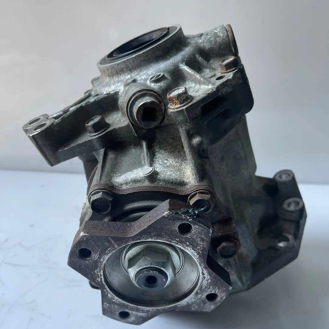 Differential - 2017 Infiniti QX60
