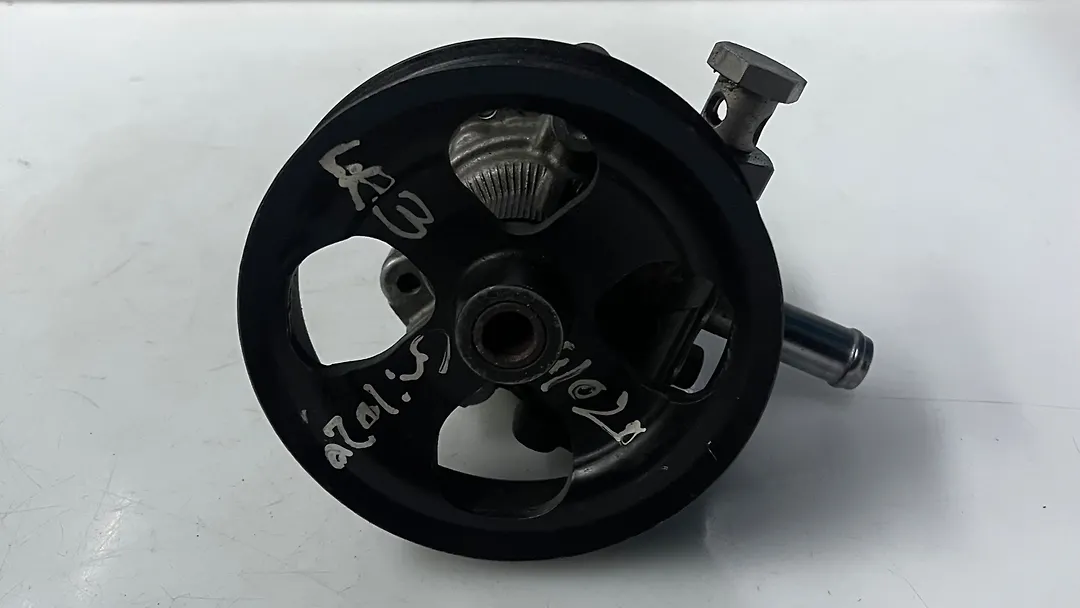 Power steering pump - 2008 Land Rover LAND ROVER