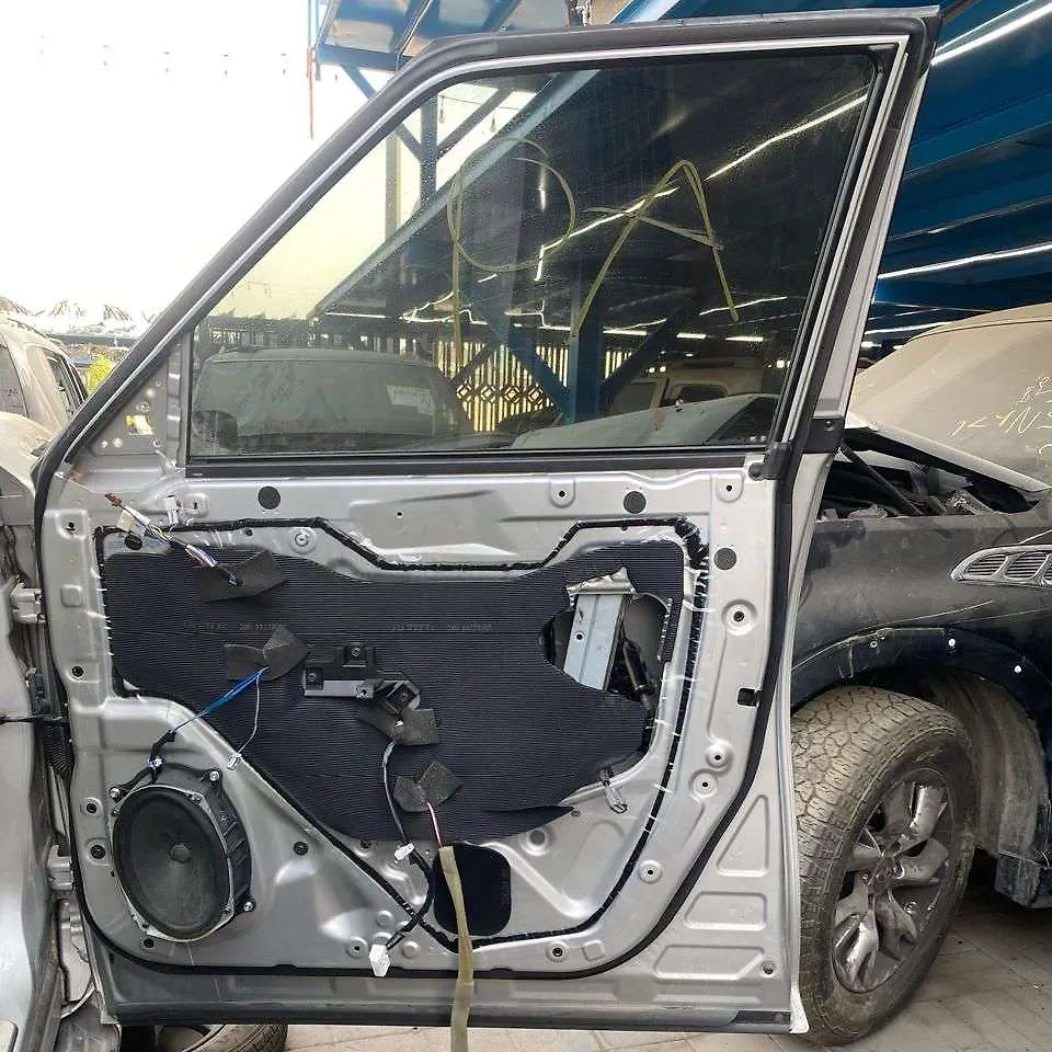 Door (RHF) - 2012 Infiniti QX56