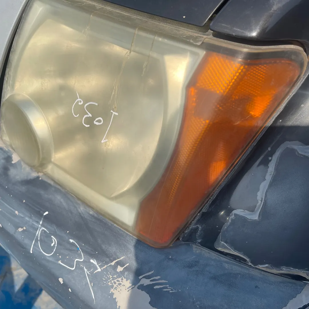 Headlight (LH) - 2008 Nissan Xterra