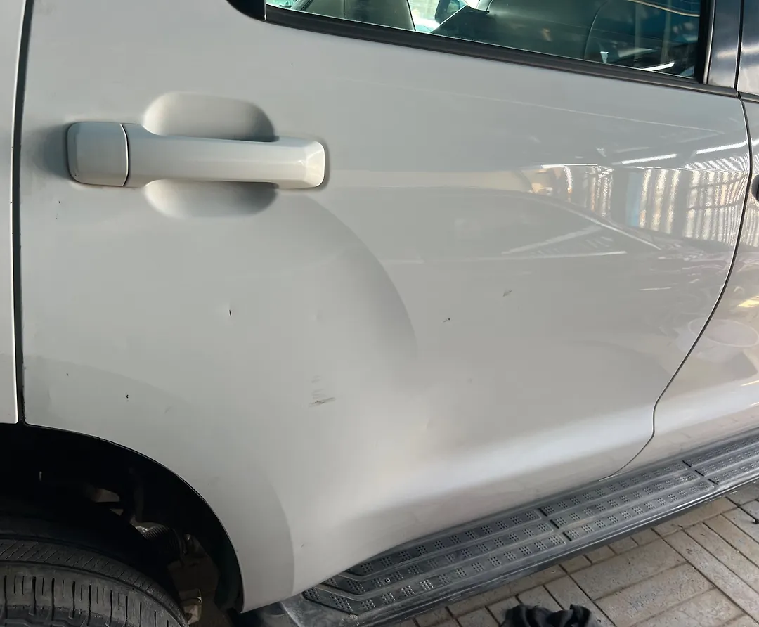 Door (RHB) - 2013 Toyota Sequoia