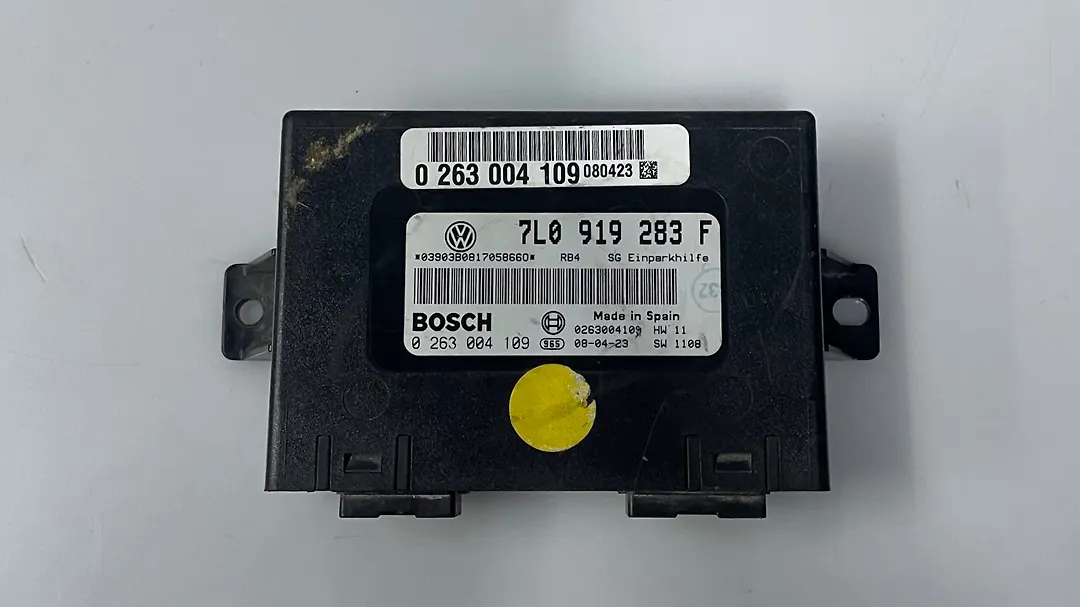 Parking Assist Control Module - 2009 Volkswagen Touareg