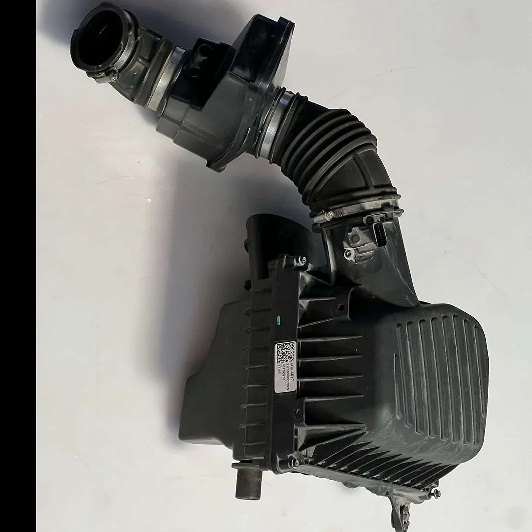 Air cleaner box - 2018 GMC Terrain