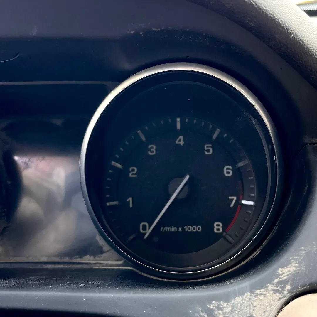 Speedometer - 2016 Land Rover DISCOVERY SPORT