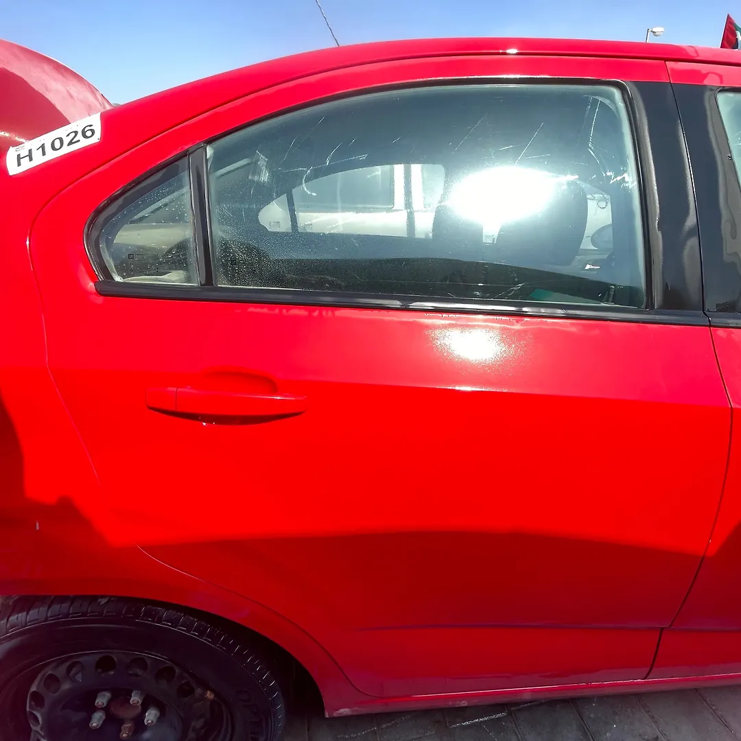 Door (RHB) - 2019 Chevrolet Aveo