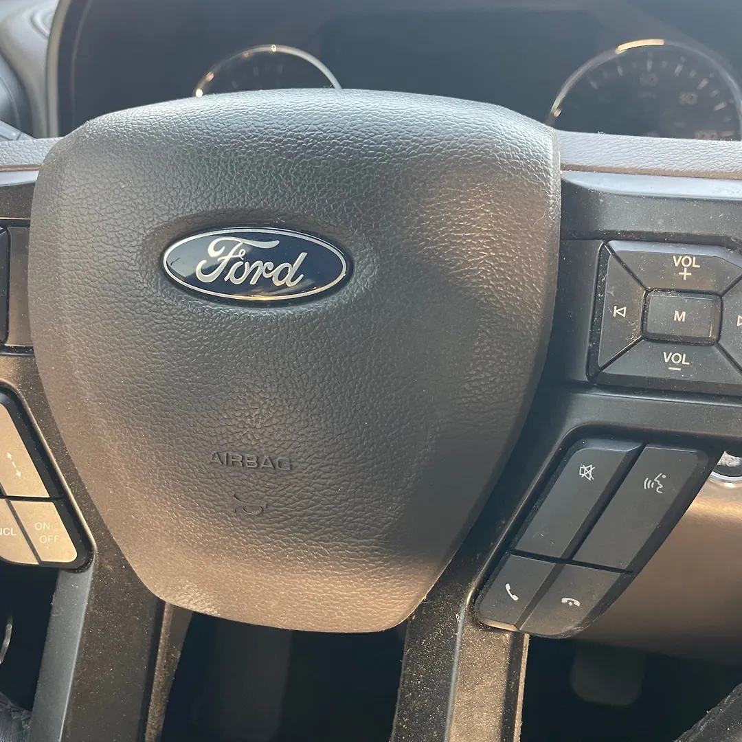 Airbag (Steering) - 2018 Ford Expedition
