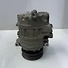 AC Compressor - 2009 Volkswagen Touareg