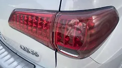 Tail Light (LH) - 2011 Infiniti QX56