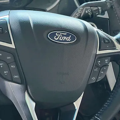 Airbag (Steering) - 2017 Ford Edge
