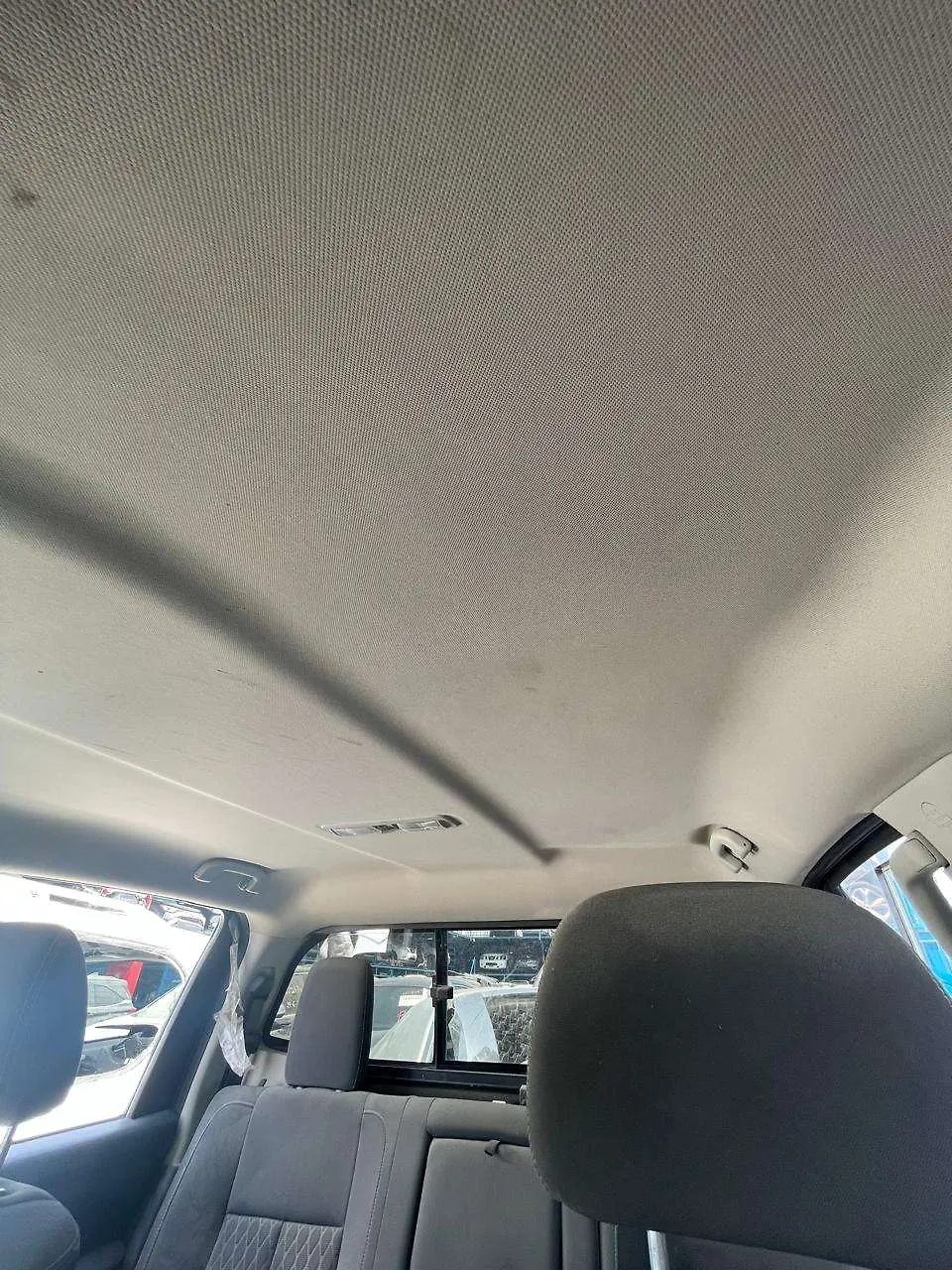 Roof Ceiling - 2018 Nissan Titan