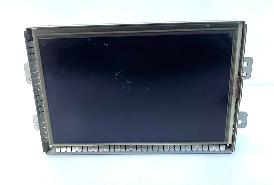 Info-gps-tv screen - 2014 Land Rover VOGUE