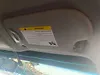 Sun visor - 2016 Infiniti QX50