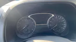 Speedometer - 2017 Nissan Pathfinder