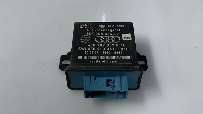 Headlight Control Module - 2008 Audi Q7