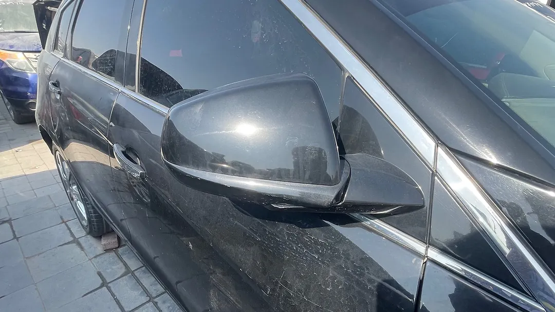 Side Mirror (RH) - 2010 Cadillac SRX Premium
